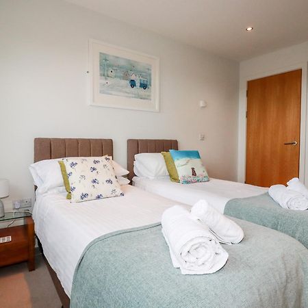 Fistral Pearl Lägenhet New Quay Exteriör bild