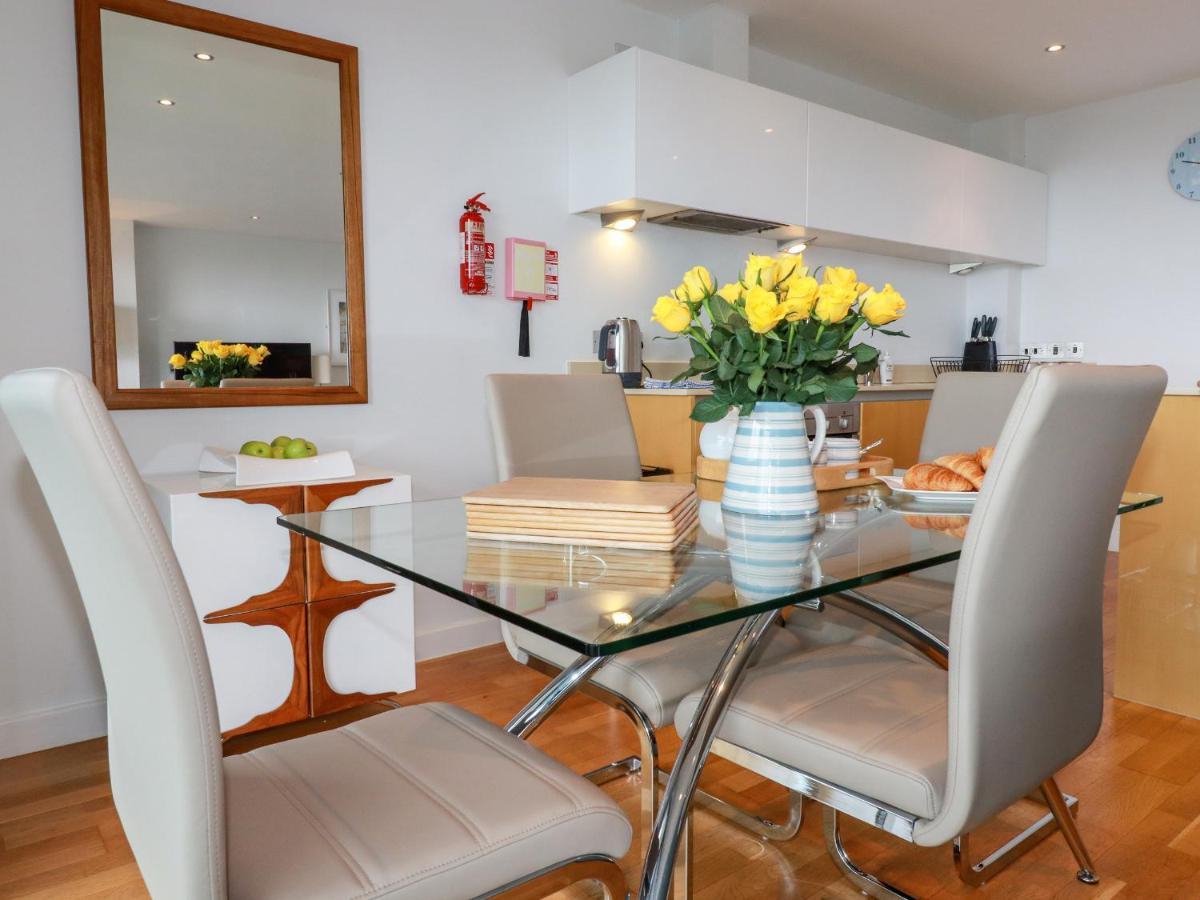 Fistral Pearl Lägenhet New Quay Exteriör bild