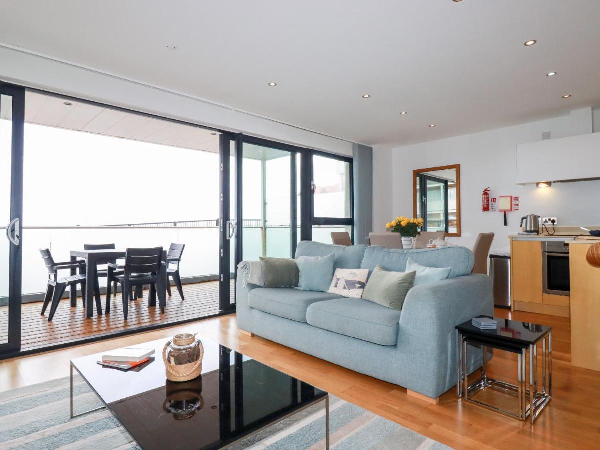 Fistral Pearl Lägenhet New Quay Exteriör bild