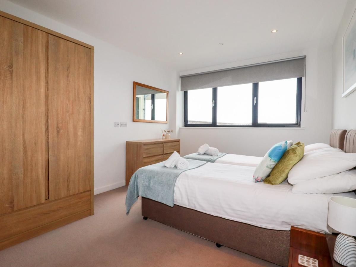 Fistral Pearl Lägenhet New Quay Exteriör bild
