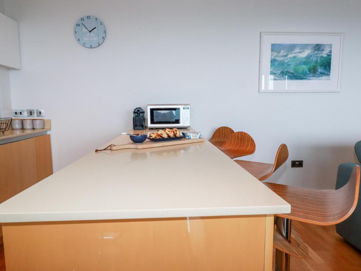 Fistral Pearl Lägenhet New Quay Exteriör bild