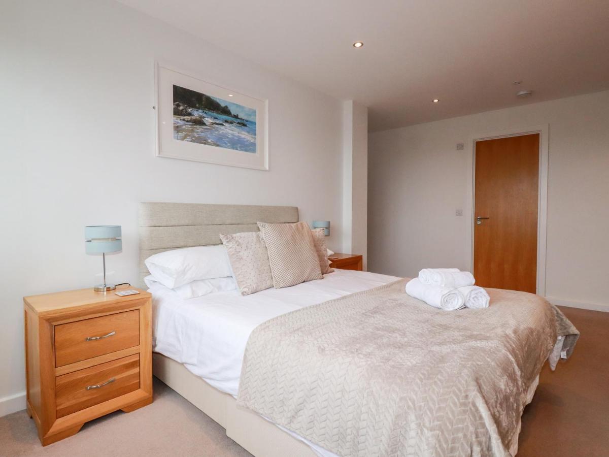Fistral Pearl Lägenhet New Quay Exteriör bild