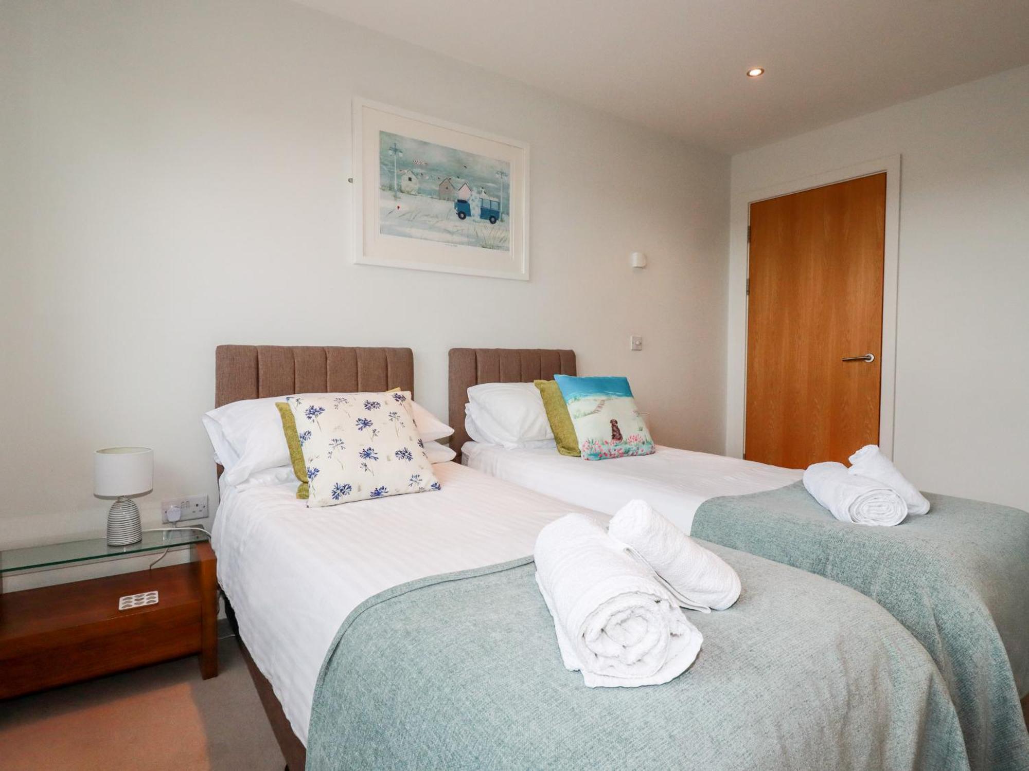 Fistral Pearl Lägenhet New Quay Exteriör bild