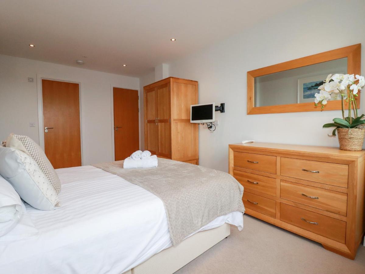 Fistral Pearl Lägenhet New Quay Exteriör bild