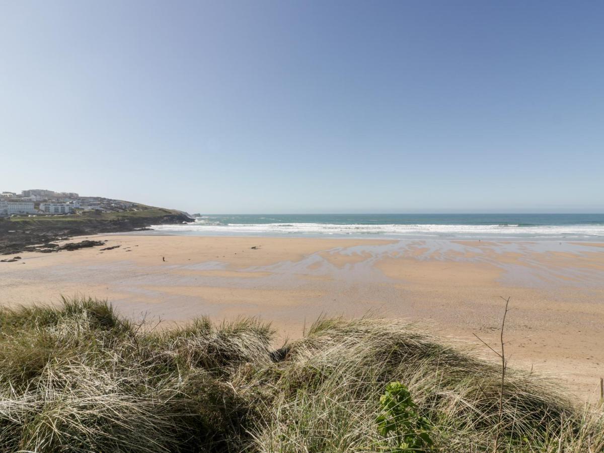 Fistral Pearl Lägenhet New Quay Exteriör bild