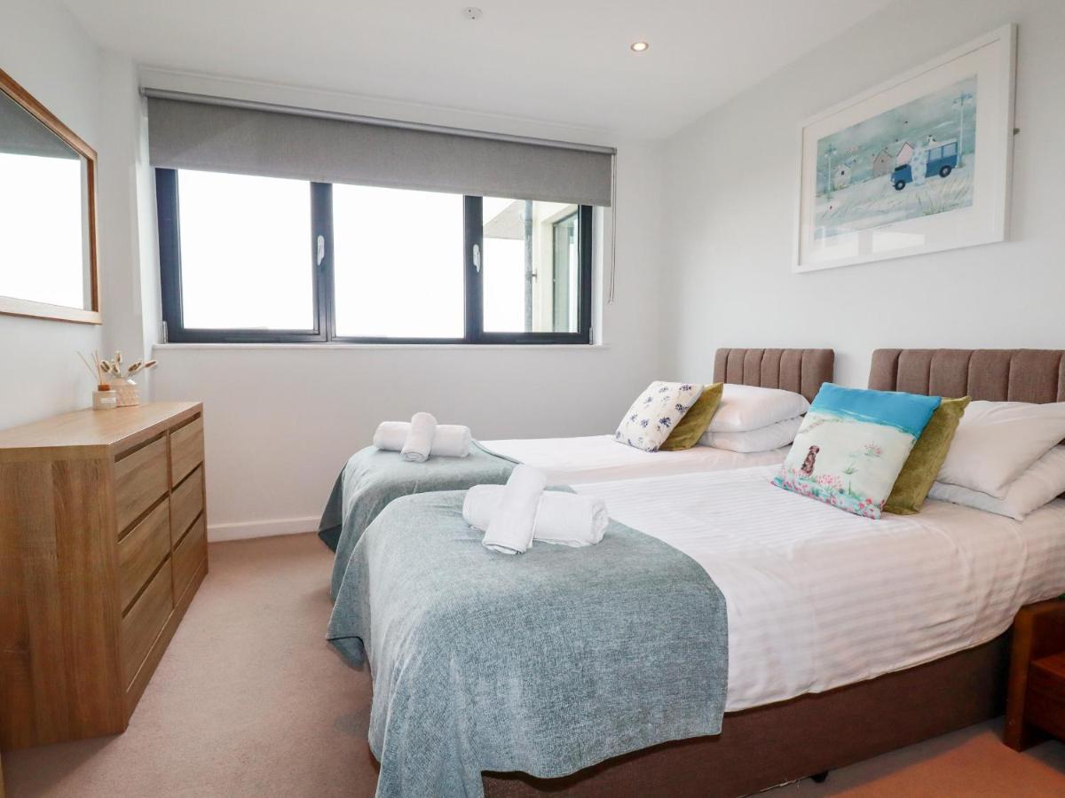 Fistral Pearl Lägenhet New Quay Exteriör bild