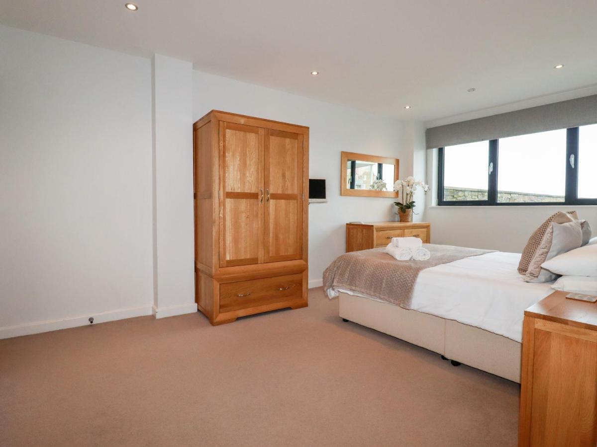 Fistral Pearl Lägenhet New Quay Exteriör bild