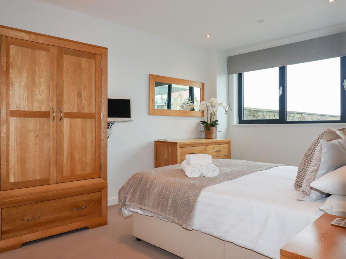 Fistral Pearl Lägenhet New Quay Exteriör bild